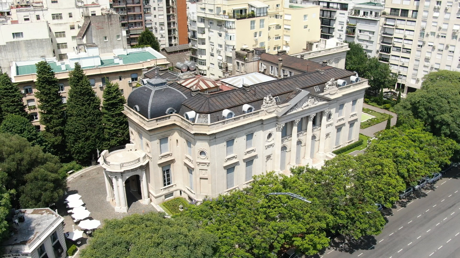 Tour por Recoleta, Buenos Aires