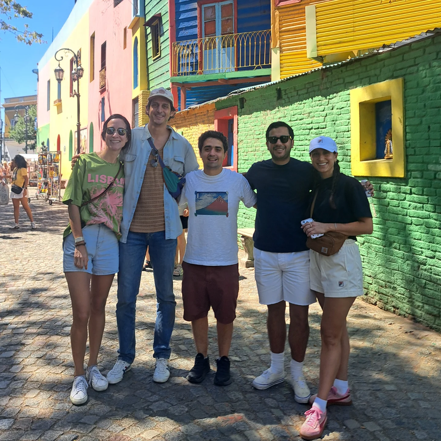Tour La Boca - La Otra Buenos Aires